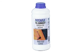 NIKWAX/EBE253　TXダイレクトウォッシュイン1L(洗濯式)