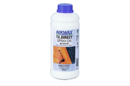 NIKWAX/EBE573　TXダイレクトスプレー詰替1L